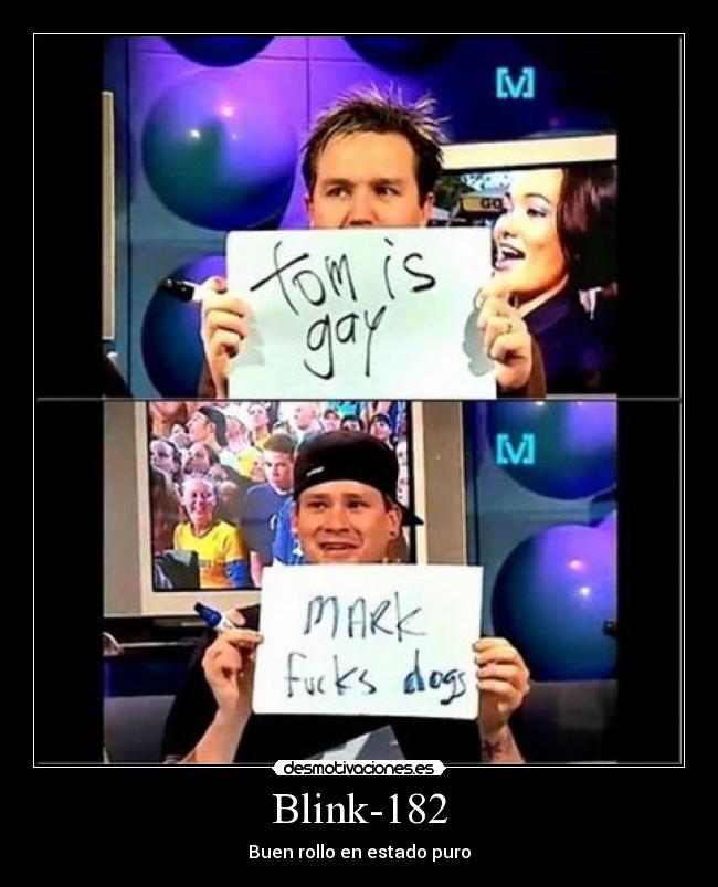 Blink-182 -