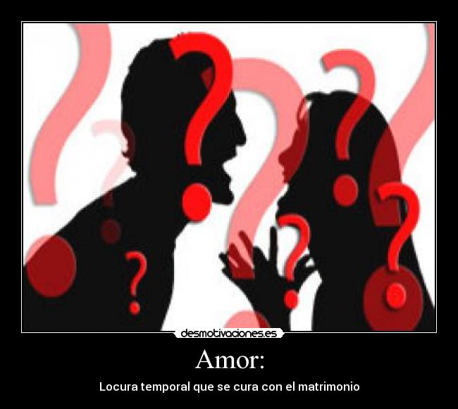 Amor: -