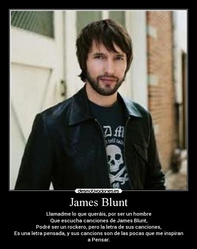James Blunt -