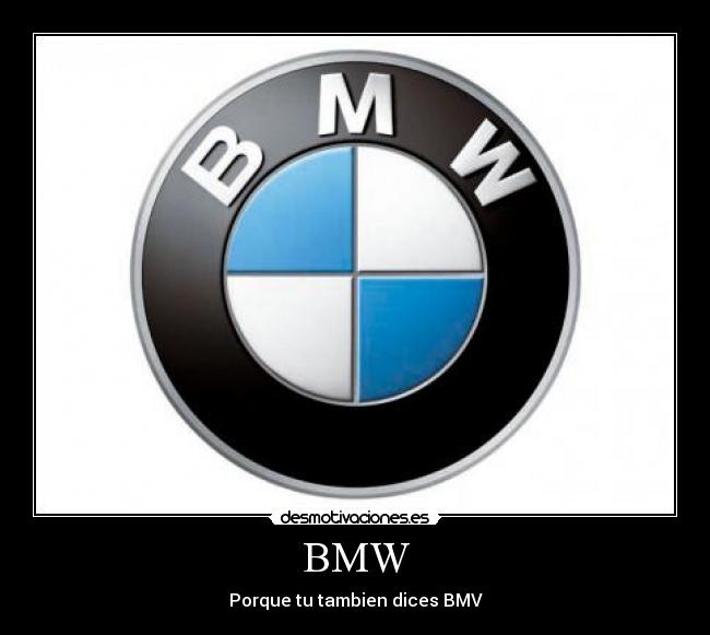 BMW -