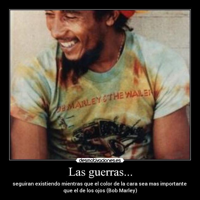 carteles bob marley desmotivaciones