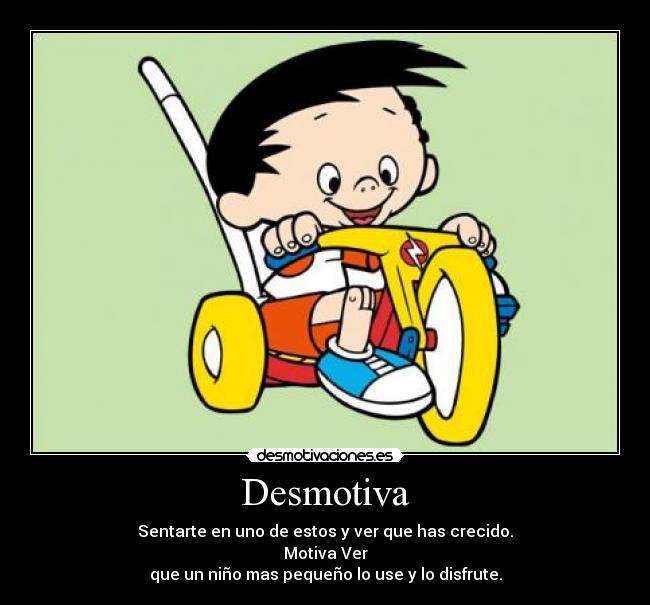 Desmotiva -