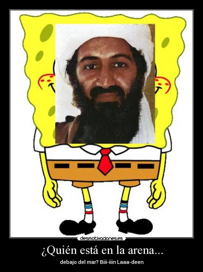 ¿Quién está en la arena... -