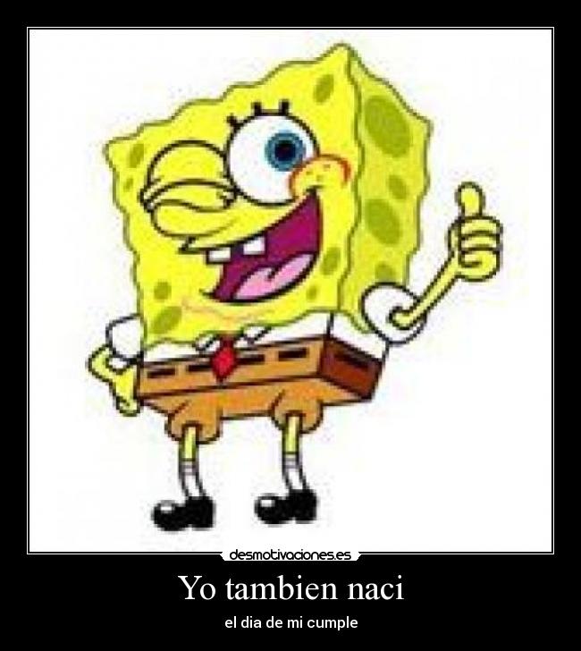 Yo tambien naci -
