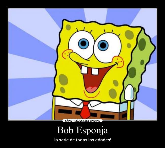 Bob Esponja -