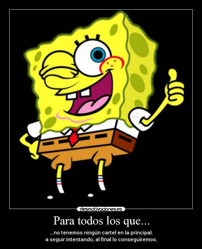 Para todos los que... - 