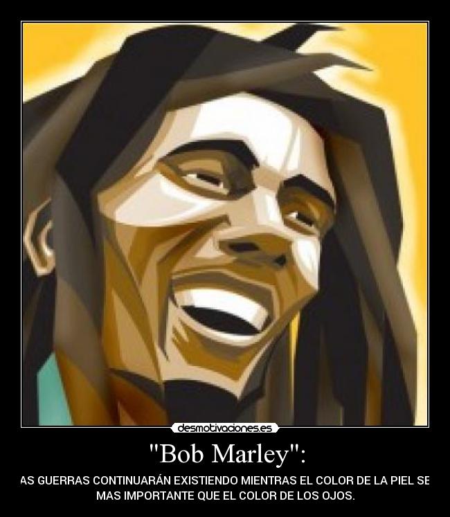 Bob Marley: - 