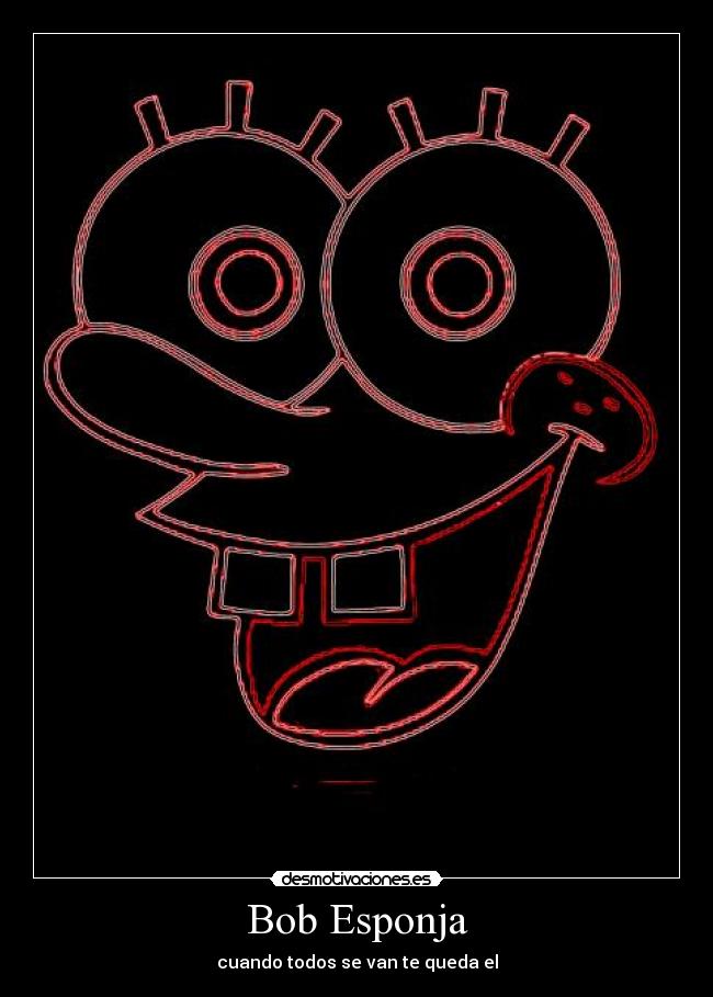 Bob Esponja - 
