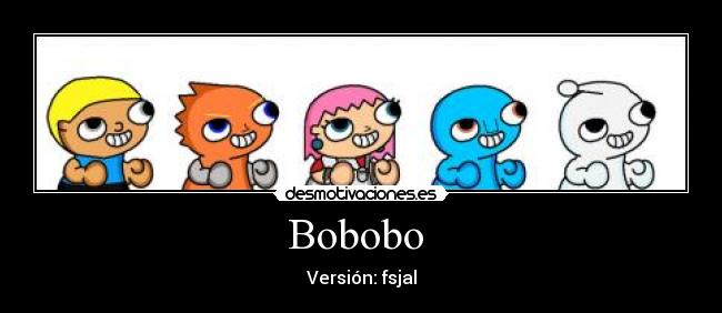carteles bobobobobobobobobobobobobobobo desmotivaciones