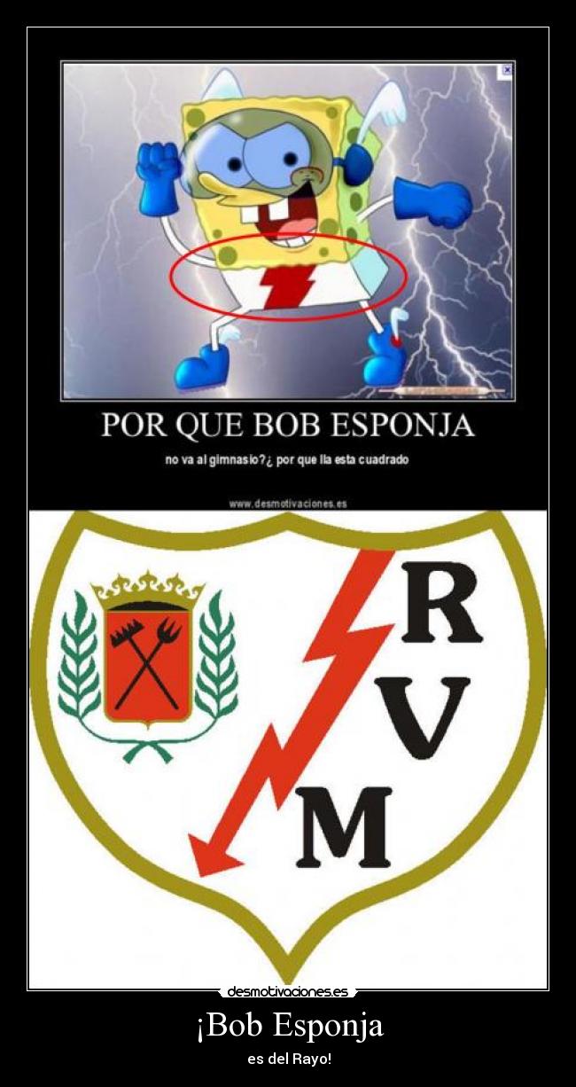 ¡Bob Esponja - 
