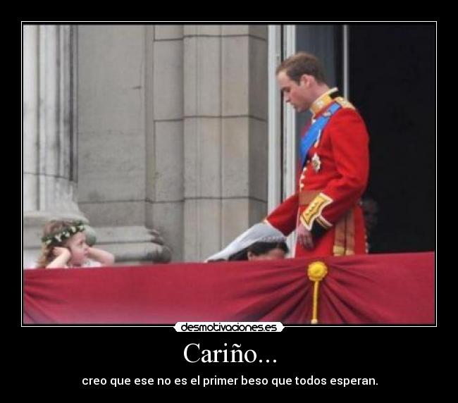 Cariño... - 