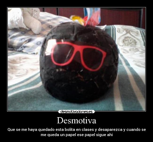 Desmotiva -