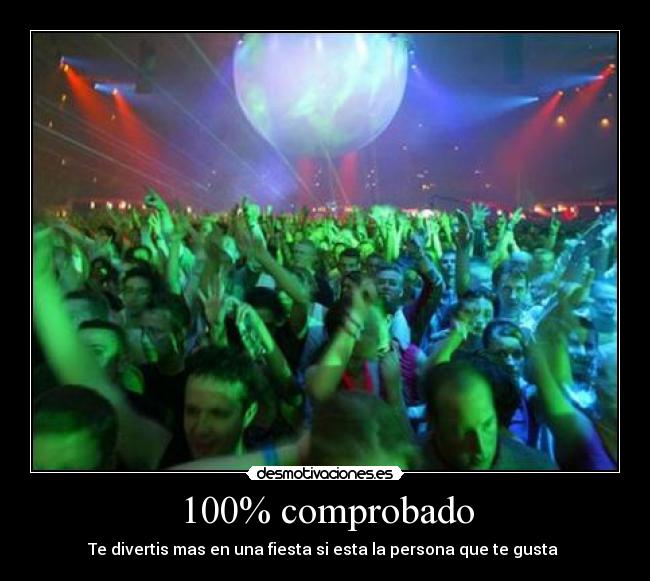 100% comprobado -