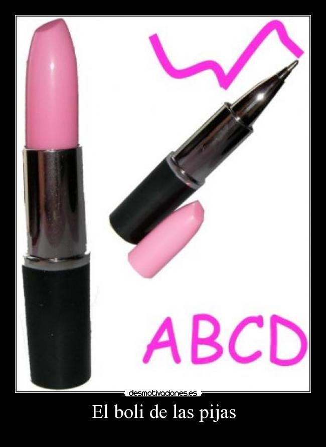 El boli de las pijas - 