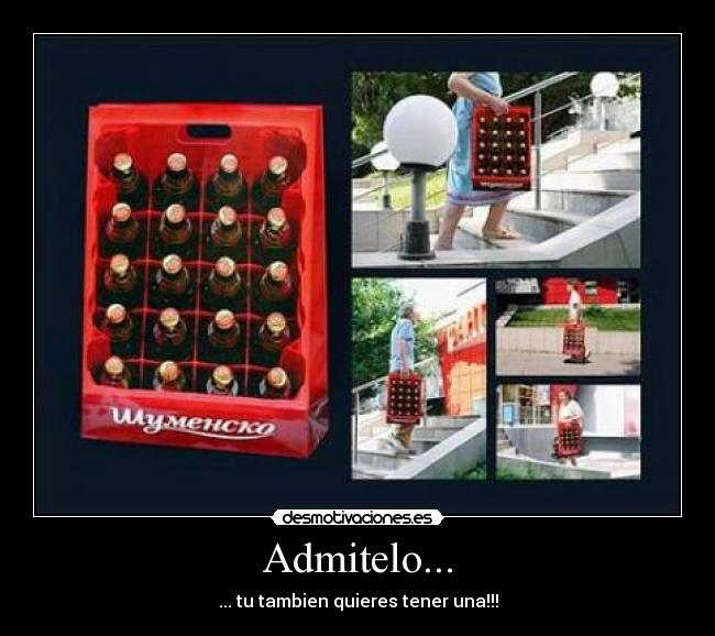 Admitelo... - ... tu tambien quieres tener una!!!
