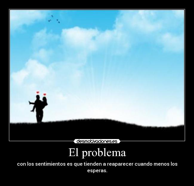 El problema - 