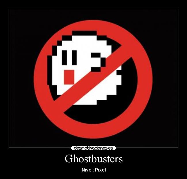 Ghostbusters - 