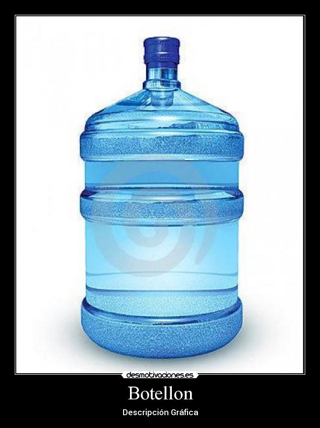 Botellon - Descripción Gráfica