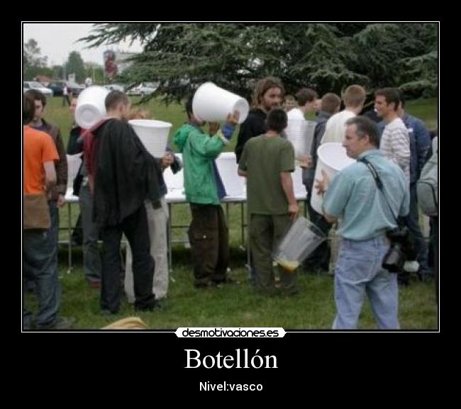 Botellón - 