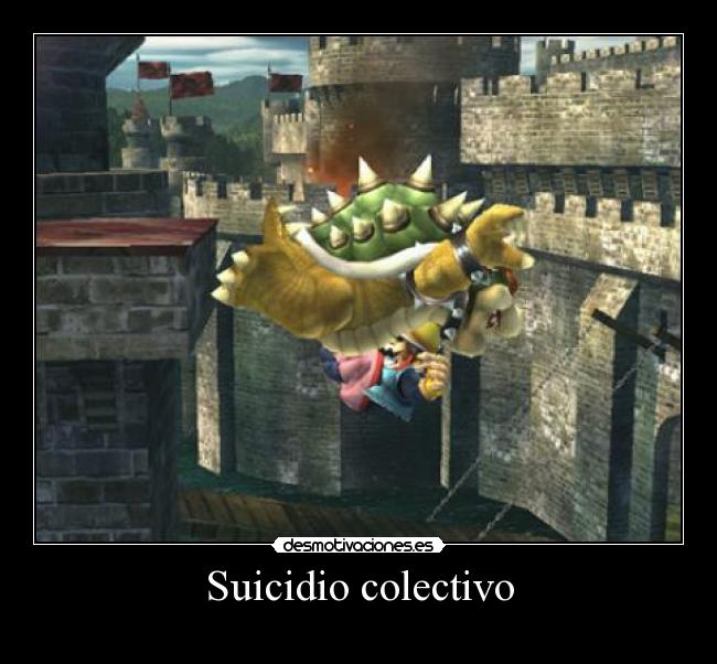 Suicidio colectivo -