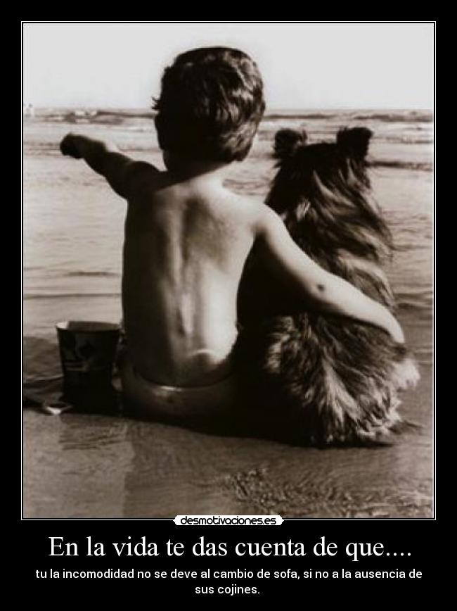 carteles vida amistad ausencia hechar menos desmotivaciones