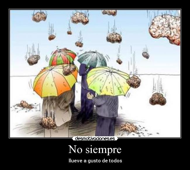 No siempre - 