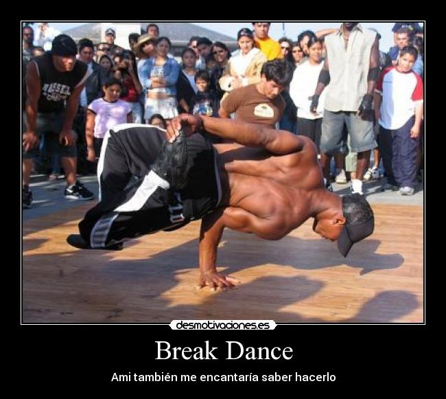 Break Dance -
