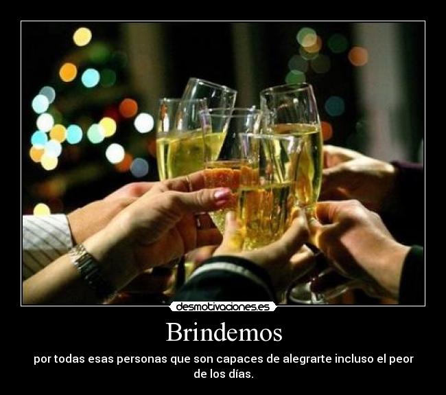 Brindemos -