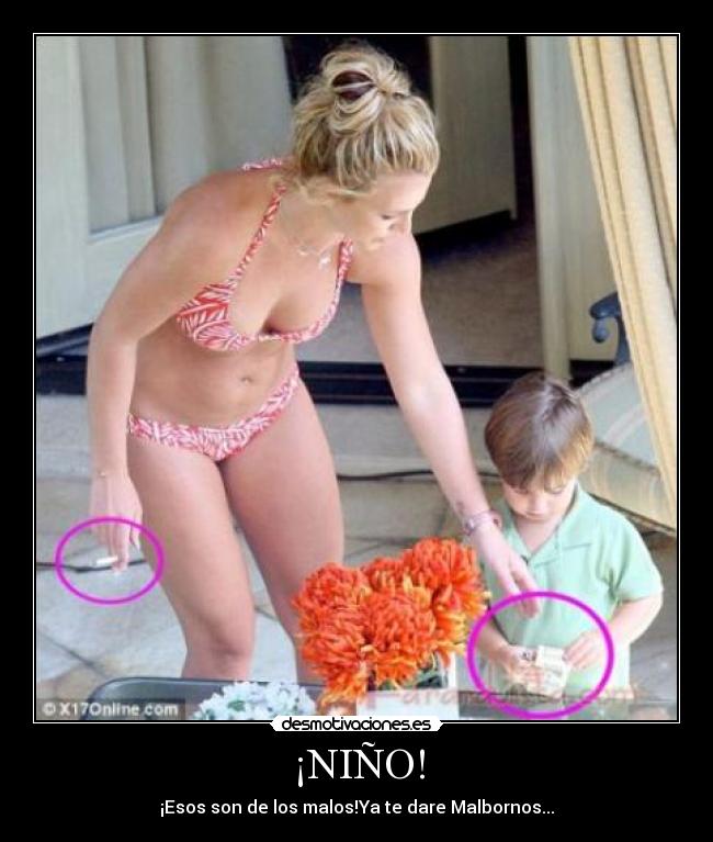 ¡NIÑO! - 