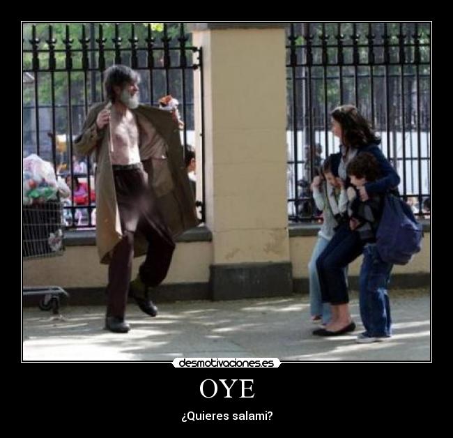 OYE -