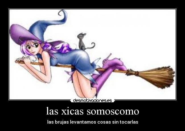 las xicas somoscomo - 
