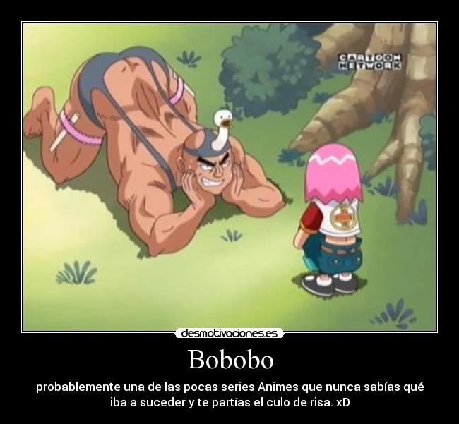 Bobobo -