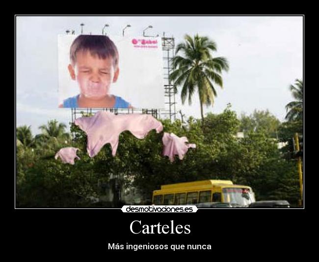 Carteles - 