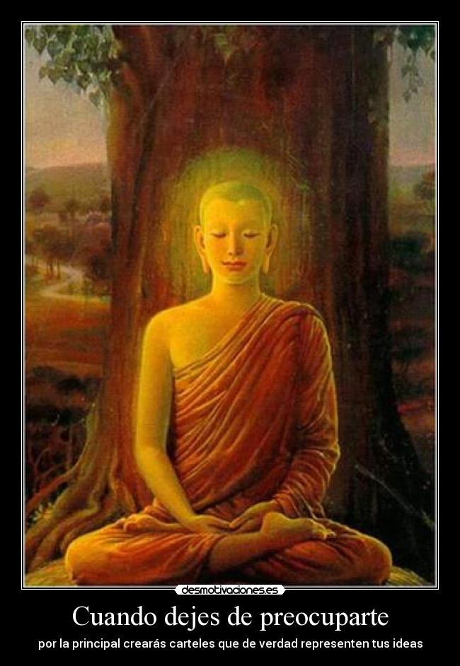 Cuando dejes de preocuparte -