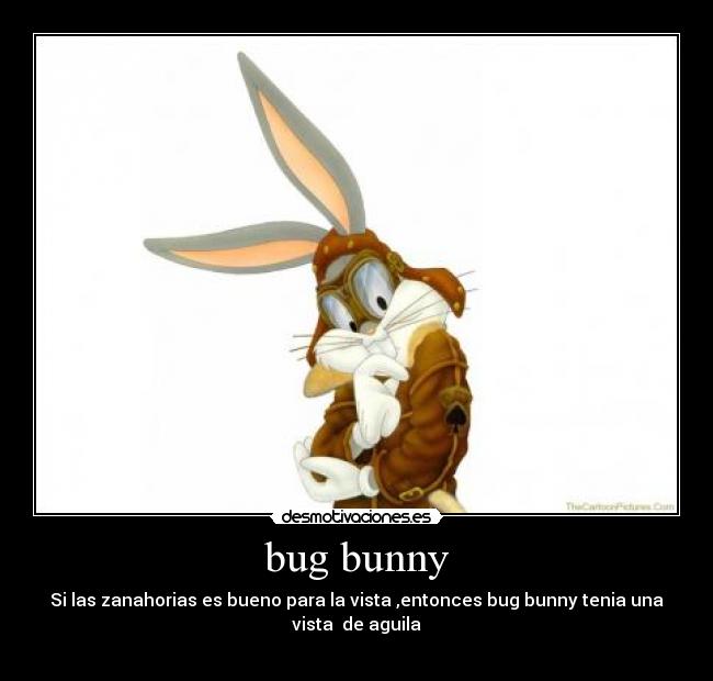bug bunny - 