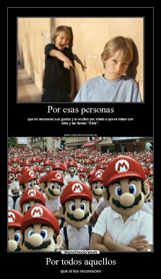 Por todos aquellos -