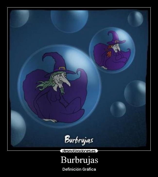 Burbrujas -