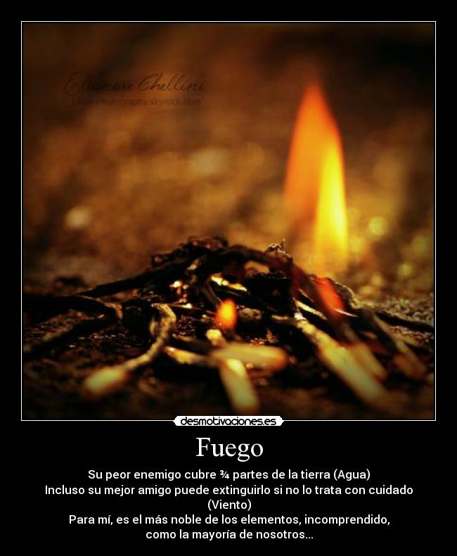 Fuego -