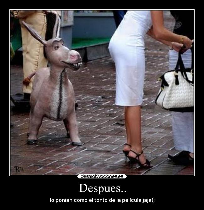 Despues.. - 