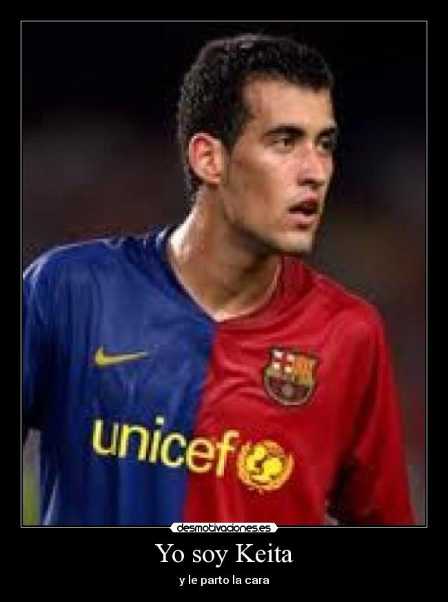 carteles busquets racista nazi barca capullo paleto queso caribeno multicolor doctorado medicina desmotivaciones