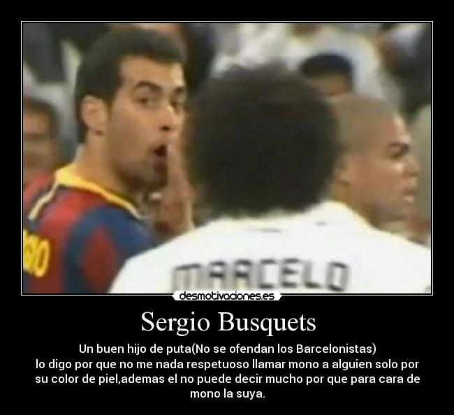 Sergio Busquets - 