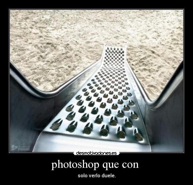 photoshop que con -