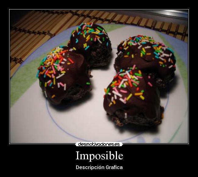 carteles imposible votame desmotivaciones