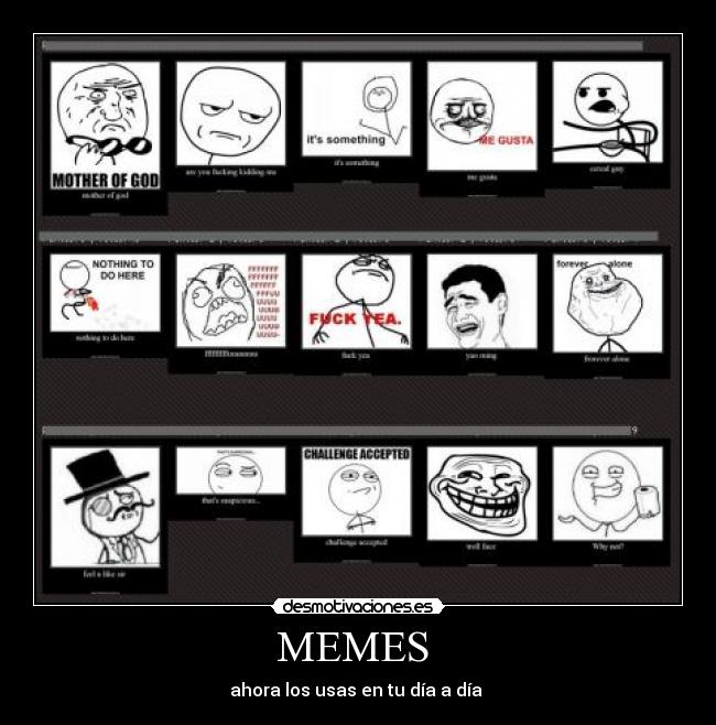 MEMES  - 