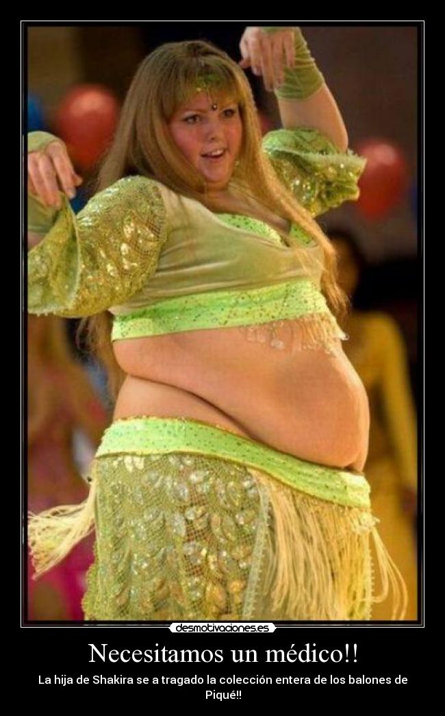 Necesitamos un médico!! -