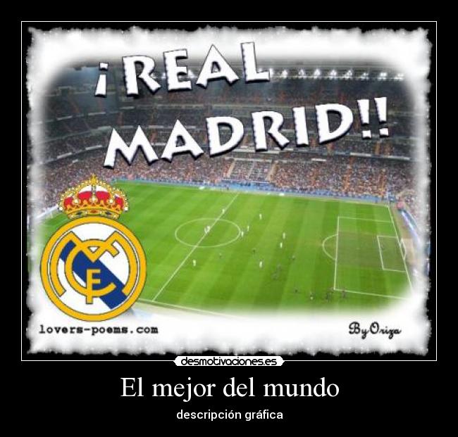 El mejor del mundo - 