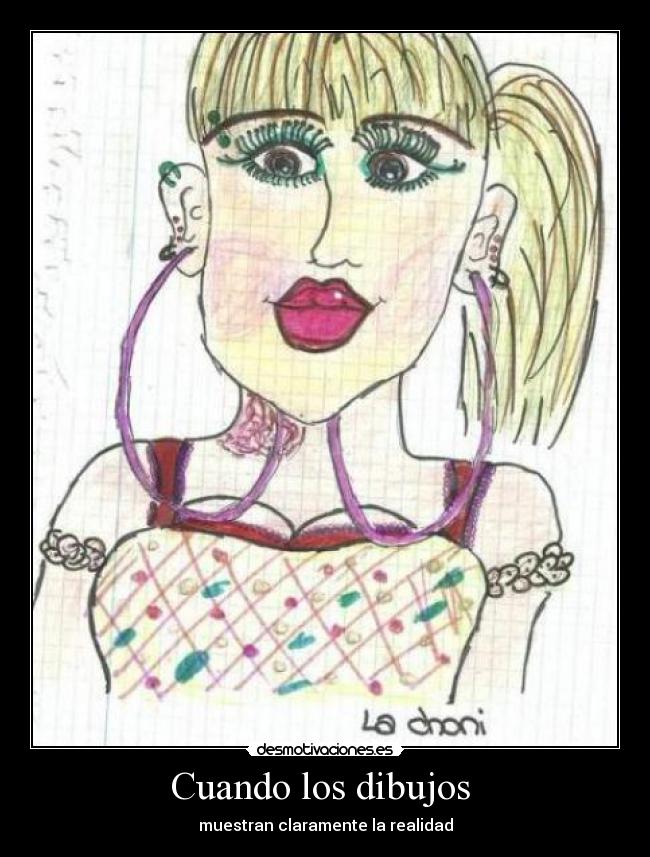 Cuando los dibujos -