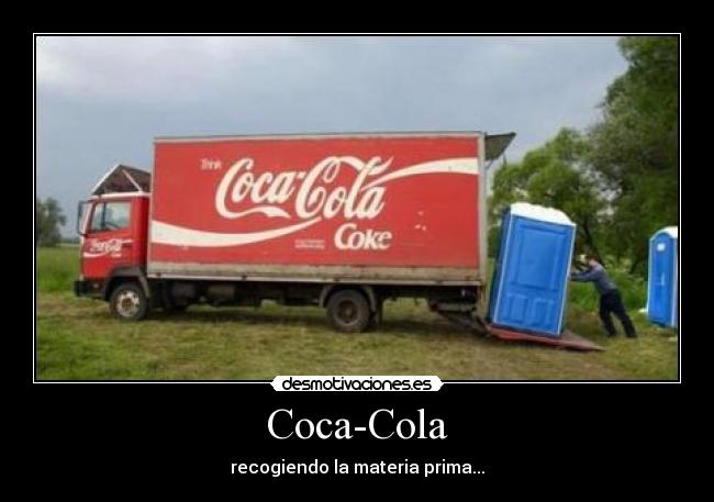 Coca-Cola -