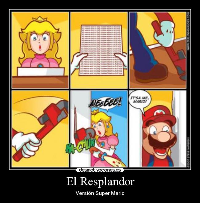 El Resplandor - 