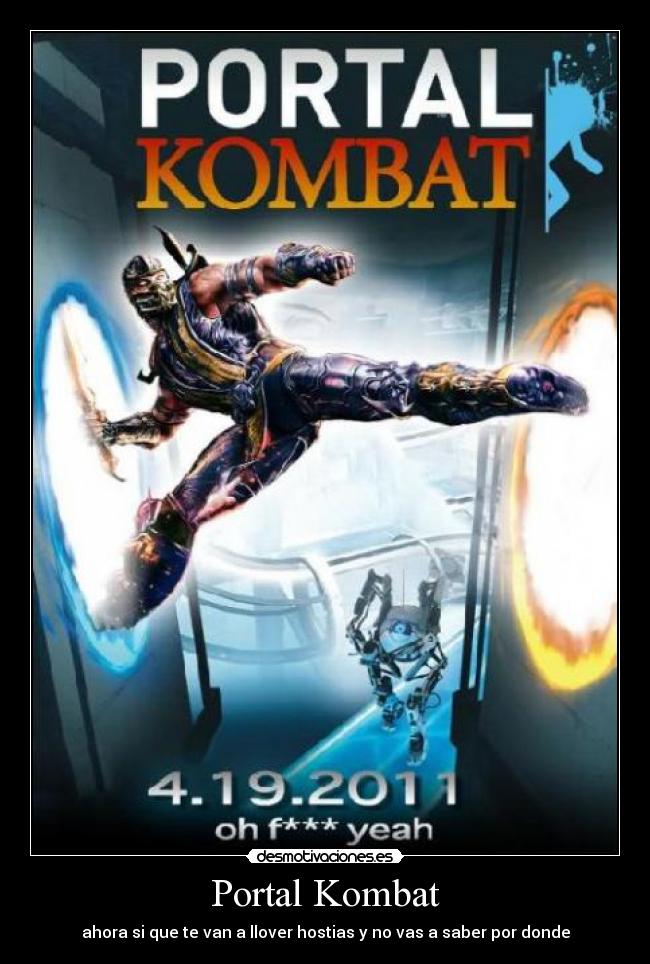 Portal Kombat -